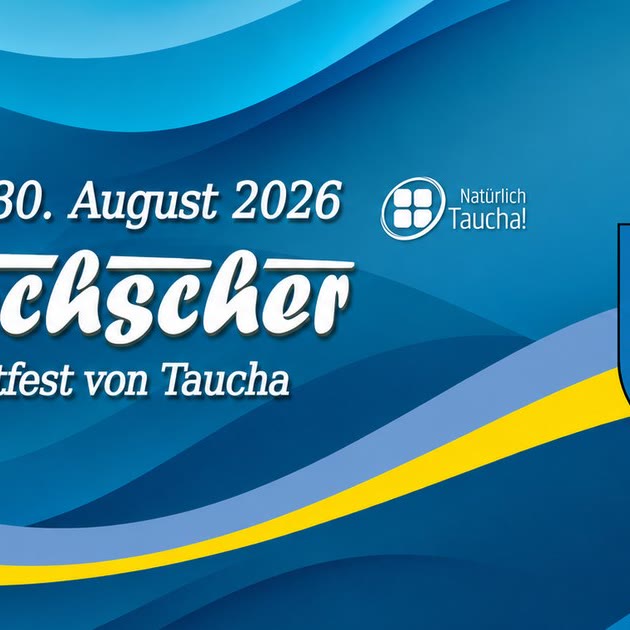 Stadtfest Tauchscher 2026